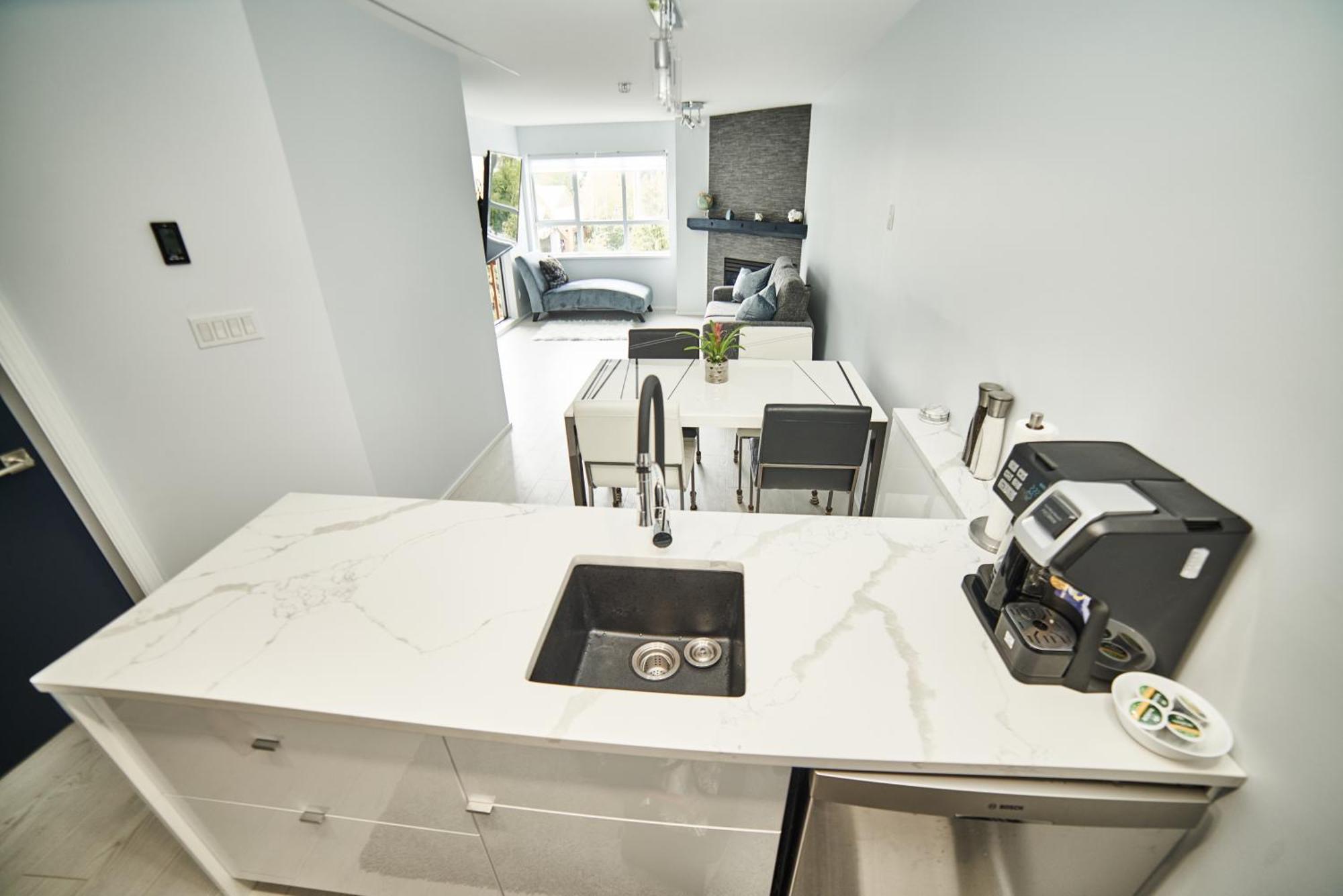 Apartamento Upscale Modern
