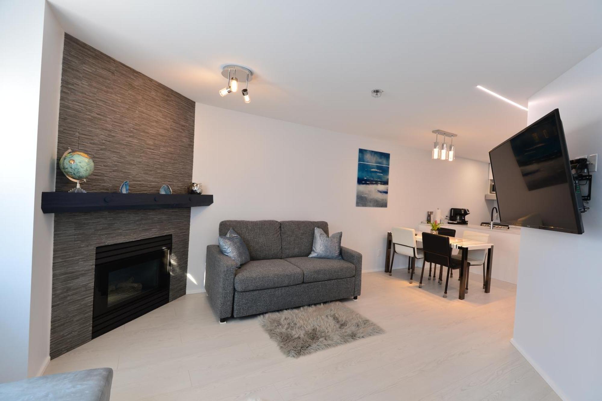 Apartamento Upscale Modern Whistler