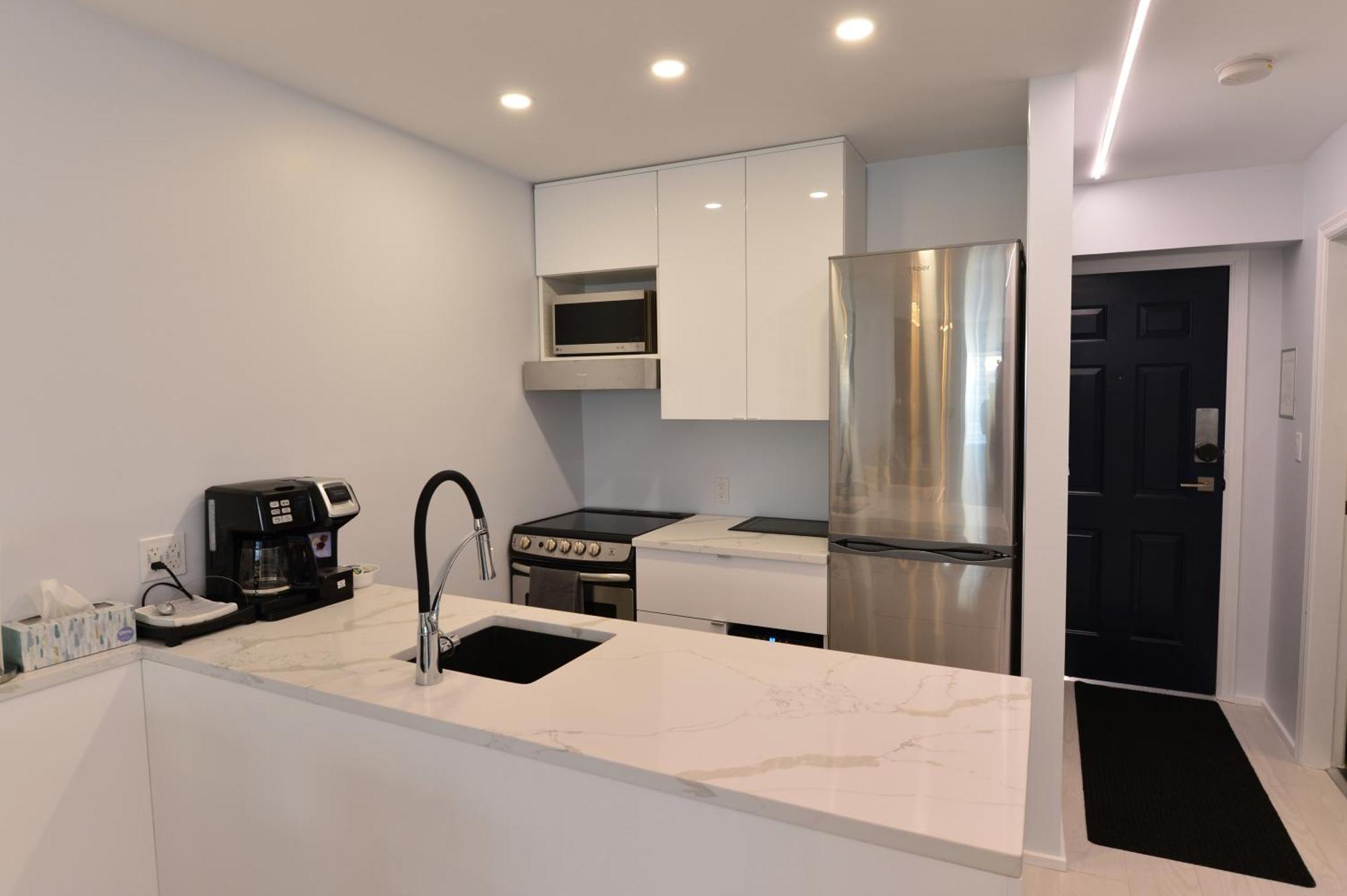 Apartamento Upscale Modern *