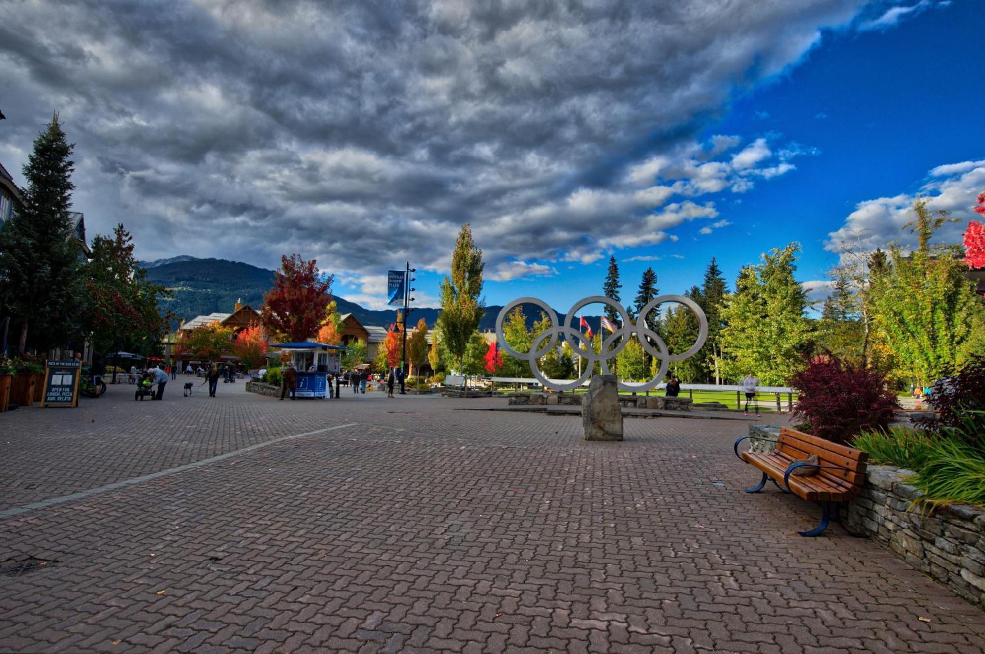 Apartamento Upscale Modern Whistler
